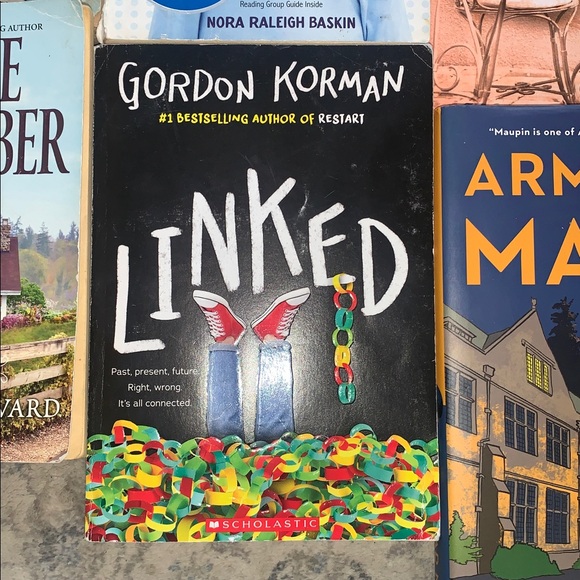 Set of 6 Books - Picture 2 of 14